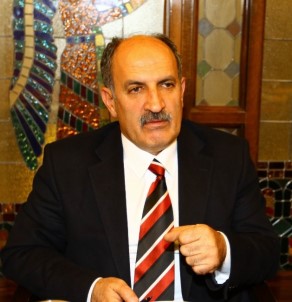 Van Büyükşehir Belediye Genel Sekreteri Yaşar;