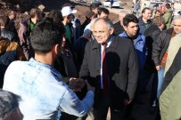 Yahyalı'da Sorunlar Yerinde Tespit Ediliyor