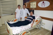 KANSER TARAMASI - Yanlış Film Çekildi Kanser Olduğunu Öğrendi