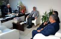 BASıN İLAN KURUMU - Yeşilyurt Belediye Başkanı Hacı Uğur Polat Açıklaması