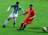 ŞANLıURFASPOR - Şanlıurfa 3 puanla döndü