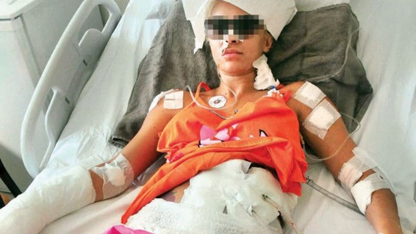 Ölüm korkusuyla 510 gün geçti