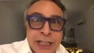 Barbaros Şansal hakaretler yağdırdı