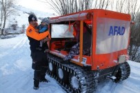 DİYALİZ HASTASI - 1,5 Yaşındaki Bebeğin İmdadına AFAD Yetişti