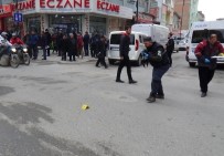 AKPINAR MAHALLESİ - 3 Ay Önce Cezaevinden Çıkan Kişi Silahlı Saldırıya Uğradı
