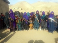 DAEŞ - Afgan kadınları DEAŞ'a karşı birleşti