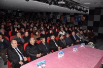 SERKAN YILDIRIM - AK Parti Bilecik Merkez İlçe Başkanlığı Danışma Meclisi İstişare Toplantısı