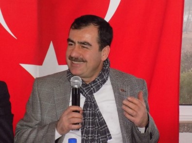 AK Parti'li Erdem'den Büyükşehir Belediyesine Eleştiri