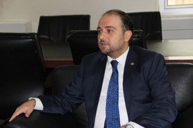 AK Partili Baybatur'dan CHP'ye Sert Eleştiri