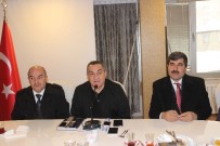 MEHMET EMIN ŞIMŞEK - AK Partili Şimşek, 2016 Yılını Değerlendirdi
