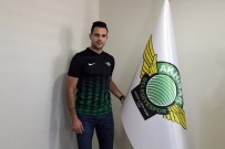 SLOVENYA - Akhisar Belediyespor Aradığı Stoperi Çin'de Buldu