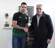 SLOVENYA - Akhisar Belediyespor Stoperi Çin'den Buldu