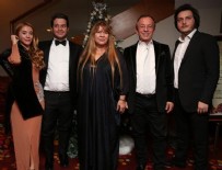 ALİ AĞAOĞLU - Ali Ağaoğlu kızını ve damadını ağırladı