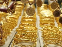 Altın 130 TL'nin üzerinde