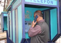 ANKESÖRLÜ TELEFON - Ankesörlü telefonlar tarihe karışıyor