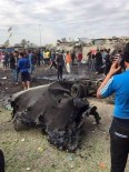 BOMBALI ARAÇ - Bağdat'ta Bombalı Araç Saldırısı Açıklaması 33 Ölü