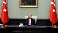 Bakanlar Kurulu'na Başkanlık Edecek