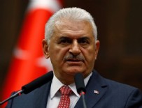 Başbakan Yıldırım Irak'a gidecek