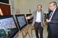 MEHMET AYDıN - Başkan Edebali'ye Başarı Belgesi