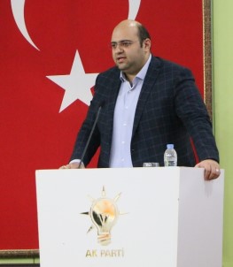 Başkan Orhan, İlçe Danışma Meclisinde Konuştu Açıklaması