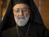 Filistin yanlısı piskopos hayatını kaybetti