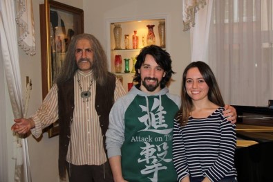 Batıkan Manço 74'Üncü Yaş Gününde Babasını Anlattı