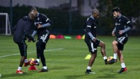 FATIH AKSOY - Beşiktaş Kamp Hazırlıklarına Başladı