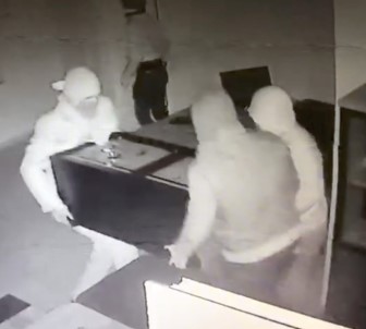 Birçok Hırsızlık Olayına Karışan Çete Çökertildi