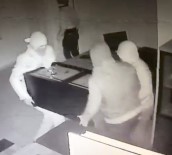 SUÇ ÇETESİ - Birçok Hırsızlık Olayına Karışan Çete Çökertildi