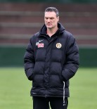 SEMIH ŞENTÜRK - Eskişehirspor Kamp Hazırlıklarına Başladı