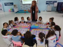 SPOR BİLİNCİ - Gebzeli Minikler Akademi'de Sporla Tanışıyor