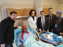 KEITA - Genel Sekreter Yeni Yılın İlk Bebeğini Ziyaret Etti