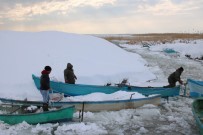 İBRAHIM ERDOĞAN - Göl Donarsa İşlerinden Olacaklar