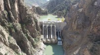 ENERJİ SANTRALİ - Güllübağ Barajı Ve HES Doğuyu Aydınlatmaya Devam Ediyor