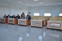 HÜSEYİN ÇELİK - İl Genel Meclisi 2017 İlk Birleşimi Geç Başladı