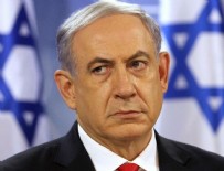 İsrail Başbakanı Netanyahu'ya rüşvet soruşturması!