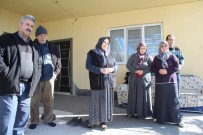 EĞERCI - İstanbul'daki Saldırıda Ölen Mesut Gürbüz'ün Köyünde Üzüntü Hakim