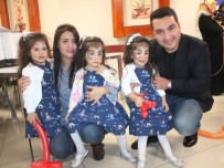 ÜÇÜZ BEBEK - İzmir'in 'Nadir' Bebekleri 2,5 Yaşında