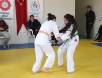 DINLER - Judo İl Seçmeleri Yapıldı