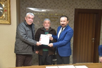 Kabaoğlu'nda Şuyulaşdırma Sıkıntısı Çözüldü