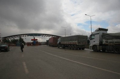 Kilis'ten On Bir Ayda 95 Milyon Dolarlık İhracat Yapıldı