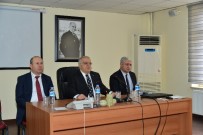 NECATI ŞENTÜRK - Kırşehir Valiliğinden Halep'e Yardım Kampanyası