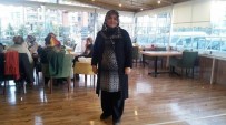 İŞ KADINI - Malatyalı Kadın Girişimci Birçok Kadına Örnek Oluyor