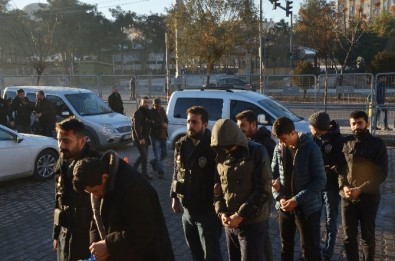 Mardin'de 6 Bin 947 Adet Uyuşturucu Hap Ele Geçirildi