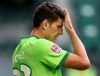 MARIO GOMEZ - Mario Gomez'in kalbi Beşiktaş'ta kaldı