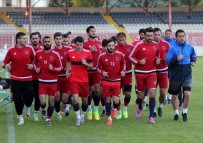 BANDIRMASPOR - Mersin İdmanyurdu, Antalya'da Çalışmalarını Sürdürüyor