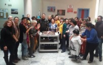 SUAT ÖZCAN - Milas'ta Özel Bireylere Yılbaşı Sürpriz