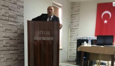 Milli Eğitim Müdürü Kokrmaz'dan Değerlendirme Toplantısı