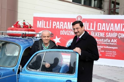 'Milli Paramız Kampanyası' İle Hem Ülke Hem Vatandaş Kazandı