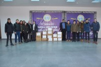 KURU BAKLİYAT - Öğrencilerden Halep'e Yardım Eli